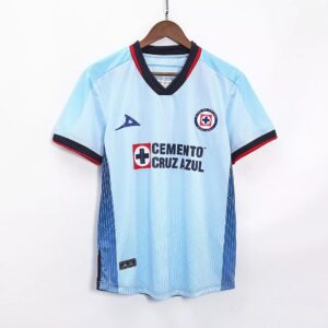 Playera Jersey Deportiva del Cruz Azul Visita 2024