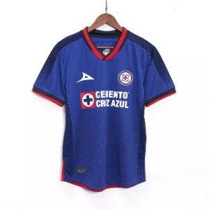 Playera Jersey Deportiva del Cruz Azul Local 2024