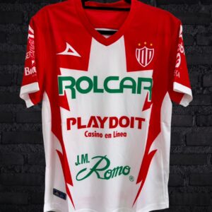 Playera Jersey Deportiva del Necaxa Local 2024