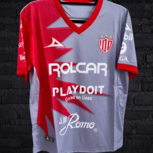 Playera Jersey Deportiva del Necaxa Alternativa 2024