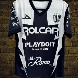 Playera Jersey Deportiva del Necaxa Visita 2024