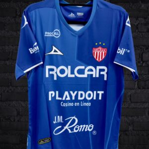 Playera Jersey Deportiva del Necaxa Visita 2023