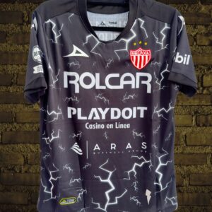 Playera Jersey Deportiva del Necaxa Visita 2022