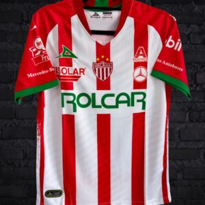 Playera Jersey Deportiva de Necaxa Local 2021