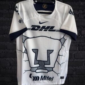 Playera Jersey Deportiva De Pumas Unam Local 2024