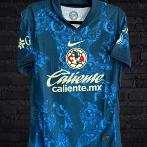 Playera Jersey Deportiva del Club América Visita 24-25