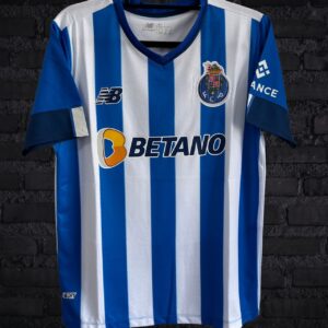 Playera Jersey Deportiva del Porto Local 2023