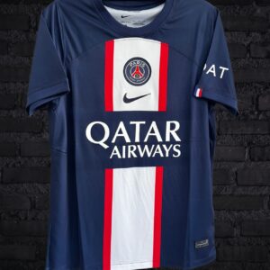 Playera Jersey Deportiva De Psg Local 2023