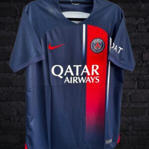 Playera Jersey Deportiva De Psg Local 2024