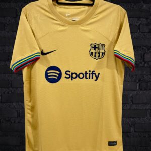 Playera Jersey Deportiva De Barcelona Visita 2023