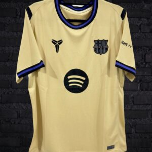 Playera Jersey Deportiva del Barcelona Visita 2026