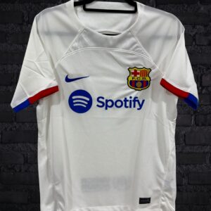 Playera Jersey Deportiva De Barcelona Visita 2024