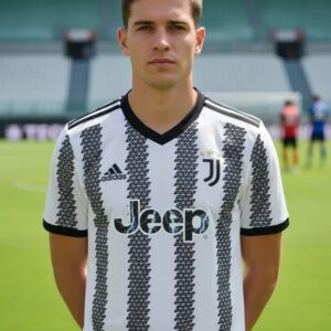 Playera Jersey Deportiva De Juventus Local 2023