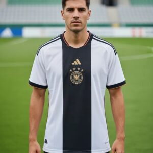 Playera Jersey Deportiva Selección de Alemania Local 2023