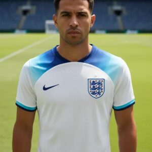 Playera Jersey Deportiva Selección de Inglaterra Local 2023