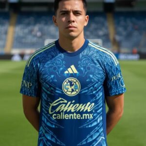 Jersey Deportiva del Club América Visita 2026