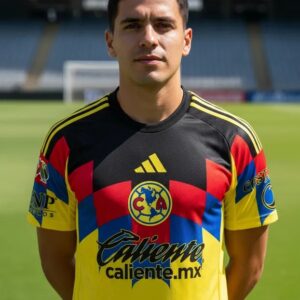 Jersey Deportiva del Club América Local 2026