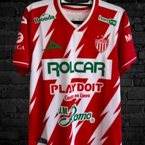 Playera Jersey Deportiva del Necaxa Local 2025