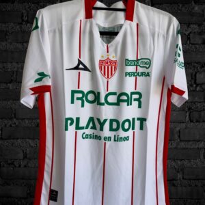 Playera Jersey Deportiva del Necaxa Local 2026