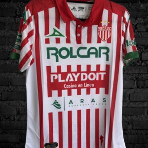 Playera Jersey Deportiva del Necaxa Local 2022