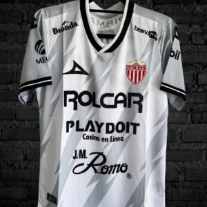 Playera Jersey Deportiva del Necaxa Visita 2025
