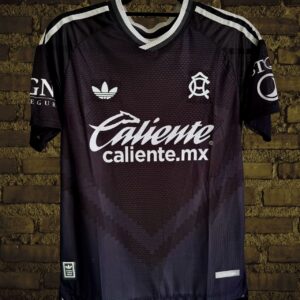 Jersey Deportiva del Club América 2027 Negra
