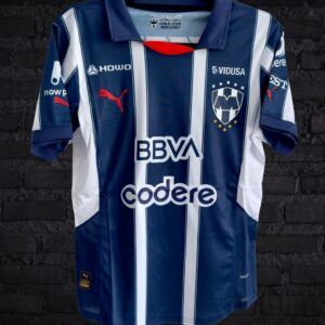 Playera Jersey Deportiva De Monterrey Local 2025