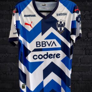 Playera Jersey Deportiva De Monterrey Alternativa 2024