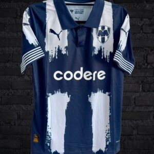 Playera Jersey Deportiva De Monterrey Mundial