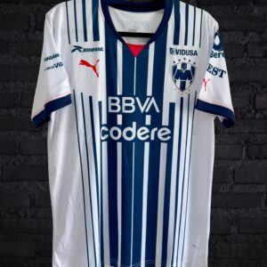 Playera Jersey Deportiva De Monterrey Local 2023