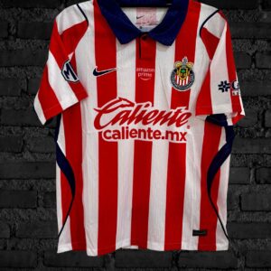 Playera Jersey Deportiva de chivas local 2027